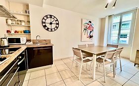 Apart Hotel Riviera - Grimaldi / Promenade des Anglais